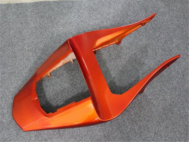 Orange Noir Carénage Yamaha R1 2000-2001 Orange Noir Carénage Yamaha R1 2000-2001