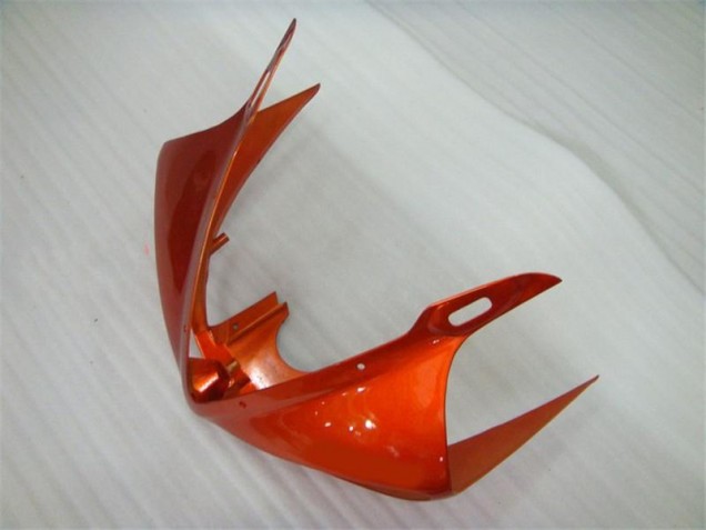 Orange Noir Carénage Yamaha R6 2003-2005 Orange Noir Carénage Yamaha R6 2003-2005