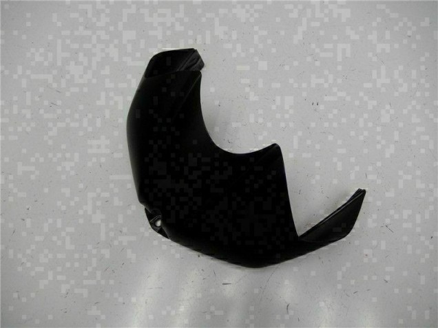 Orange Noir Carénage Yamaha R6 2006-2007 Orange Noir Carénage Yamaha R6 2006-2007