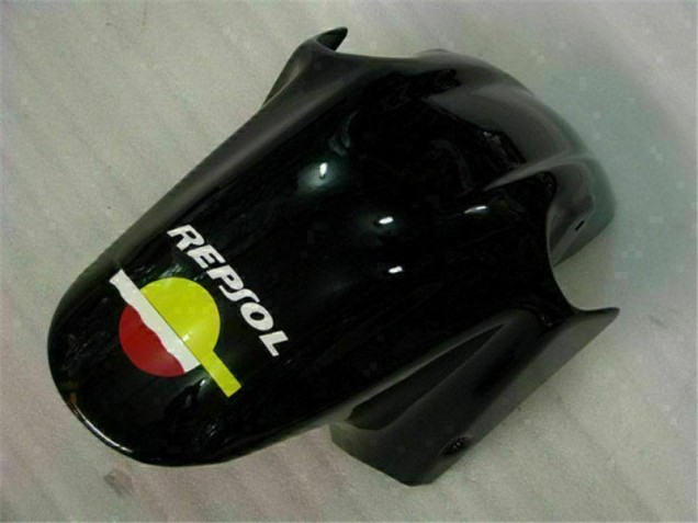 Orange Noir Carénages Honda CBR 600 F4i 2001-2003 Orange Noir Carénages Honda CBR 600 F4i 2001-2003