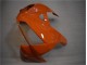 Orange Noir Carénages Honda CBR 600 RR 2005-2006 Orange Noir Carénages Honda CBR 600 RR 2005-2006