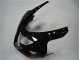 Orange Noir Carénages Suzuki GSXR 600 / 750 K4 2004-2005 Orange Noir Carénages Suzuki GSXR 600 / 750 K4 2004-2005