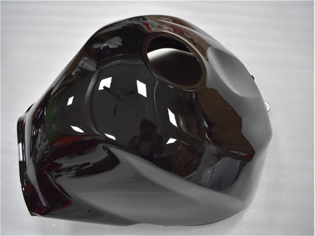Orange Noir Carénages Suzuki GSXR 600 / 750 K4 2004-2005 Orange Noir Carénages Suzuki GSXR 600 / 750 K4 2004-2005