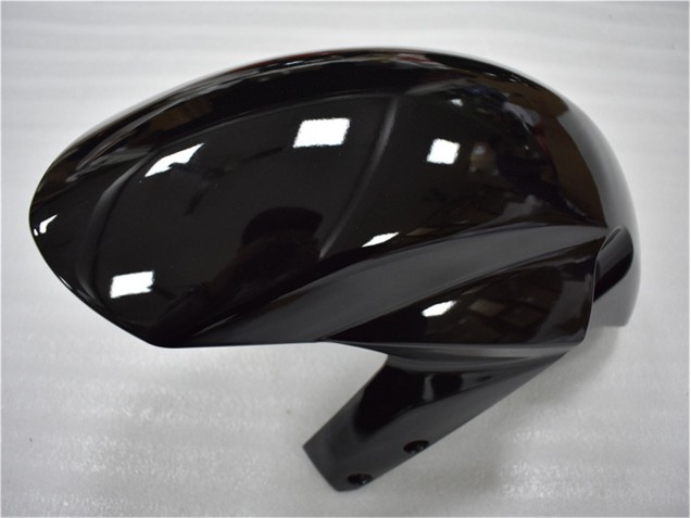 Orange Noir Carénages Suzuki GSXR 600 / 750 K4 2004-2005 Orange Noir Carénages Suzuki GSXR 600 / 750 K4 2004-2005
