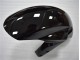 Orange Noir Carénages Suzuki GSXR 600 / 750 K4 2004-2005 Orange Noir Carénages Suzuki GSXR 600 / 750 K4 2004-2005