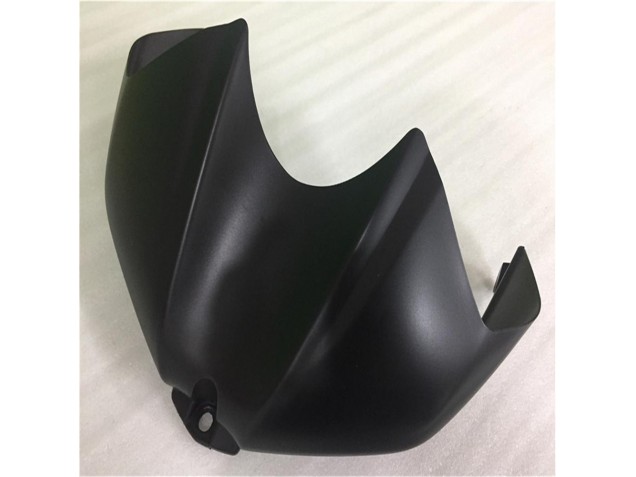 Orange Noir Carénages Yamaha R6 2006-2007 Orange Noir Carénages Yamaha R6 2006-2007