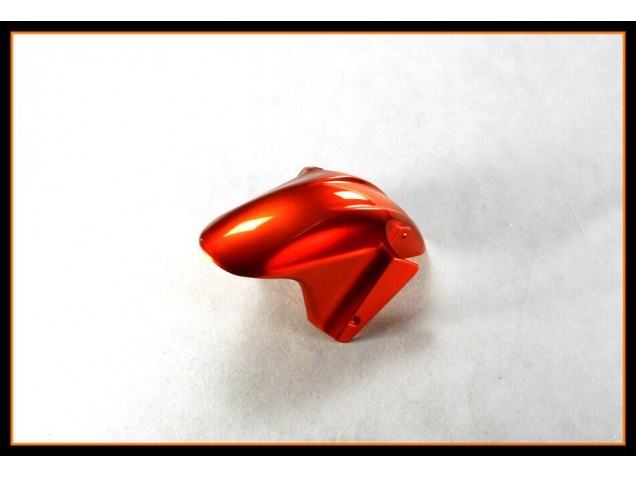Orange Noir Carrosserie Honda CBR 600 F4i 2001-2003 Orange Noir Carrosserie Honda CBR 600 F4i 2001-2003