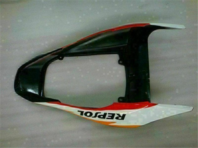 Orange Noir Repsol Carénages Honda CBR 600 RR 2007-2008 Orange Noir Repsol Carénages Honda CBR 600 RR 2007-2008