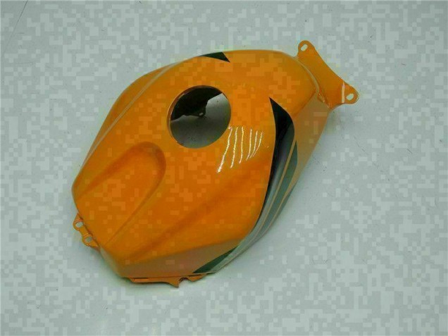 Orange Noir Repsol Carrosserie Honda CBR 600 RR 2005-2006 Orange Noir Repsol Carrosserie Honda CBR 600 RR 2005-2006