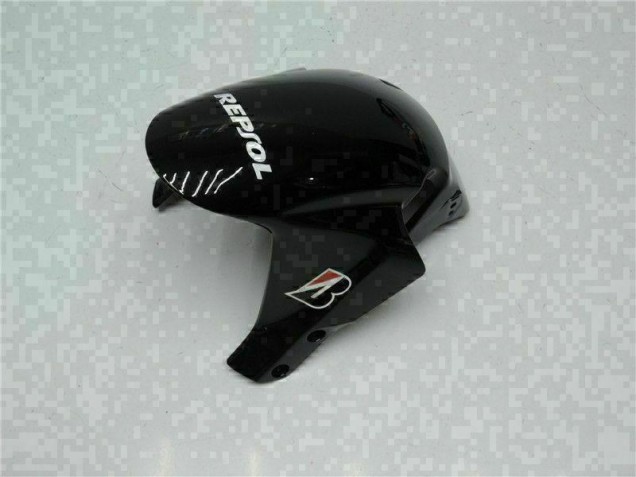 Orange Noir Repsol Carrosserie Honda CBR 600 RR 2005-2006 Orange Noir Repsol Carrosserie Honda CBR 600 RR 2005-2006