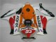 Orange Repsol 93 Carénage Honda CBR 1000 RR 2012-2016 Orange Repsol 93 Carénage Honda CBR 1000 RR 2012-2016