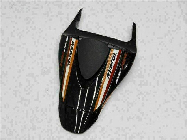 Orange Repsol Carénage Honda CBR 600 RR 2009-2012 Orange Repsol Carénage Honda CBR 600 RR 2009-2012