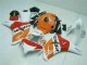 Orange Repsol Carénages Honda CBR 1000 RR 2008-2011 Orange Repsol Carénages Honda CBR 1000 RR 2008-2011