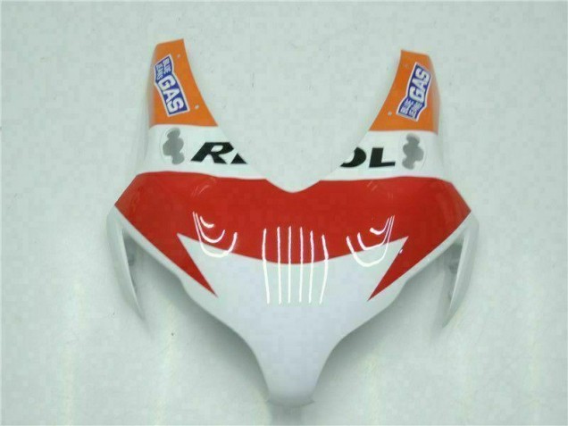 Orange Repsol Carénages Honda CBR 1000 RR 2008-2011 Orange Repsol Carénages Honda CBR 1000 RR 2008-2011