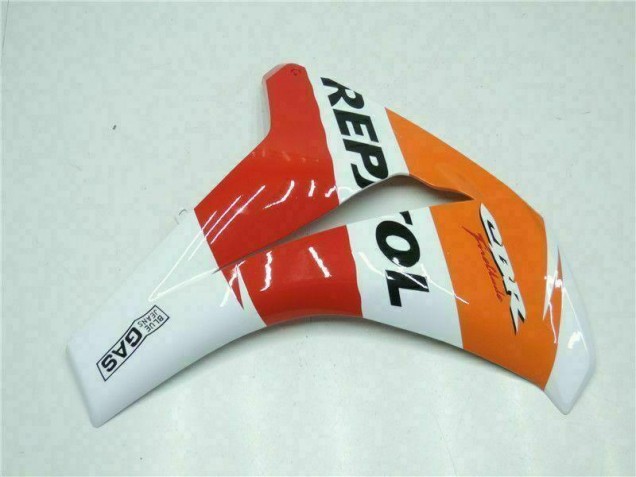 Orange Repsol Carénages Honda CBR 1000 RR 2008-2011 Orange Repsol Carénages Honda CBR 1000 RR 2008-2011