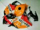 Orange Repsol Kit Carénages & Plastique Honda CBR 1000 RR 2008-2011 Orange Repsol Kit Carénages & Plastique Honda CBR 1000 RR 2008-2011