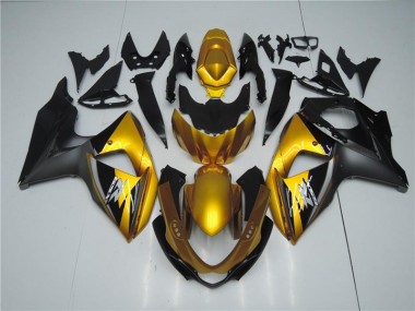 Oren Noir Carénage Suzuki GSXR 1000 K9 2009-2016