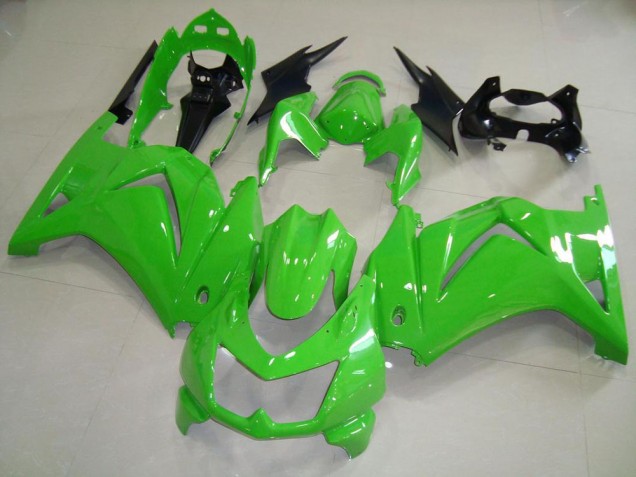 Orginal Vert Carénage Kawasaki ZX 250R 2008-2012 Orginal Vert Carénage Kawasaki ZX 250R 2008-2012