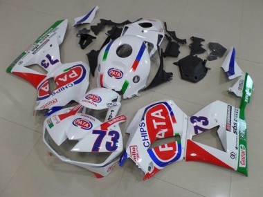 Pata 73 Carénage Honda CBR 600 RR 2013-2021