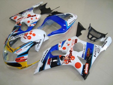 Pepe Phone Carénage Suzuki GSXR 1000 K1 2000-2002