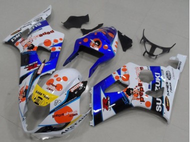 Pepe Phone Carénage Suzuki GSXR 1000 K3 2003-2004
