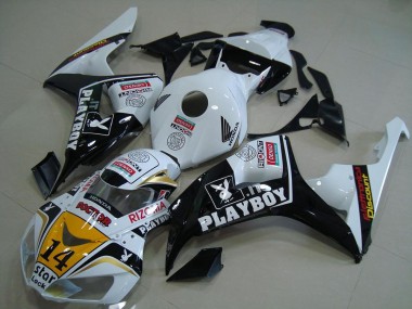Play Boy Carénage Honda CBR 1000 RR 2006-2007