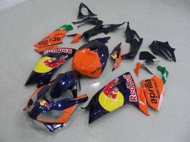 Red Bull Carénage Aprilia RS 125 2006-2011