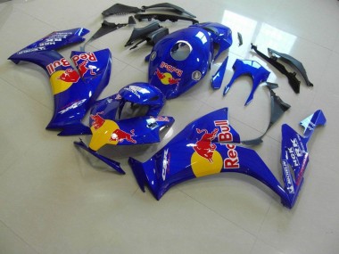 Red Bull Carénage Honda CBR 1000 RR 2012-2016