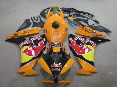 Red Bull Carénages Honda CBR 1000 RR 2012-2016