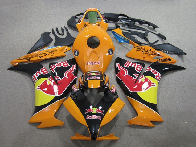 Red Bull Carénages Honda CBR 1000 RR 2012-2016 Red Bull Carénages Honda CBR 1000 RR 2012-2016