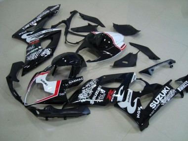 Relentless Carénage Suzuki GSXR 1000 K5 2005-2006