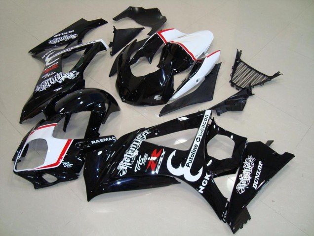 Relentless Carénage Suzuki GSXR 1000 K7 2007-2008 Relentless Carénage Suzuki GSXR 1000 K7 2007-2008