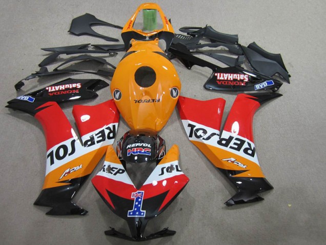 Repsol 1 Carénage Honda CBR 1000 RR 2012-2016 Repsol 1 Carénage Honda CBR 1000 RR 2012-2016
