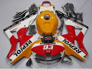 Repsol 93 Carénage Honda CBR 600 RR 2013-2021