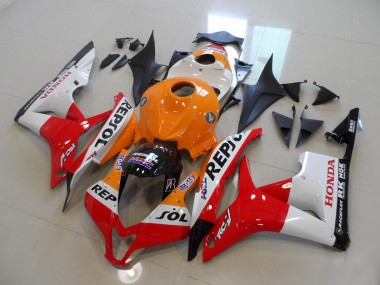 Repsol Carénage Honda CBR 600 RR 2007-2008