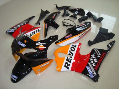 Repsol Carénage Honda CBR 900 RR 919 1998-1999