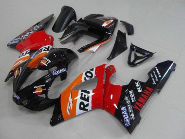 Repsol Carénage Yamaha R1 2000-2001