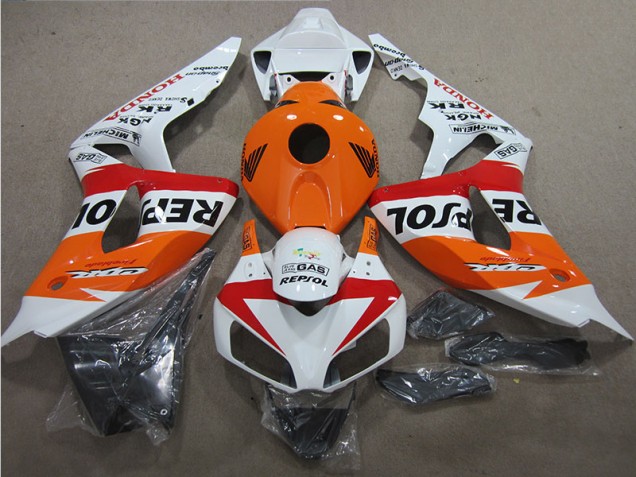 Repsol Carénages & Carrosserie Honda CBR 1000 RR 2006-2007 Repsol Carénages & Carrosserie Honda CBR 1000 RR 2006-2007