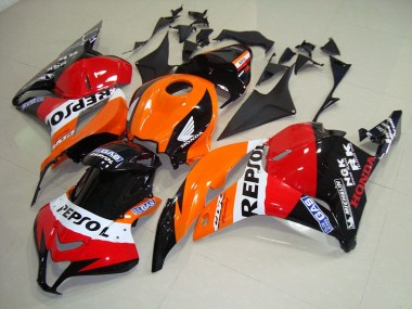 Repsol Carénages Honda CBR 600 RR 2009-2012