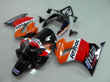 Repsol Carénages Honda VFR 800 2002-2013