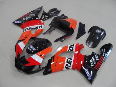 Repsol Carénages Yamaha R1 2000-2001
