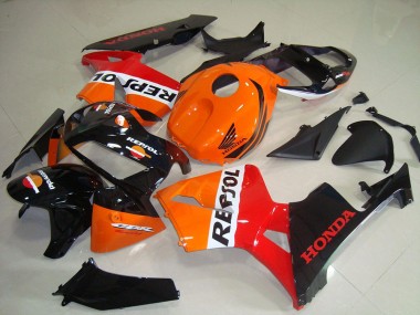 Repsol Carrosserie Honda CBR 600 RR 2005-2006