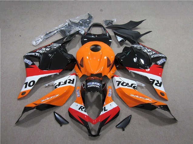 Repsol Carrosserie Honda CBR 600 RR 2009-2012 Repsol Carrosserie Honda CBR 600 RR 2009-2012