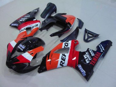 Repsol Carrosserie Yamaha R1 2000-2001