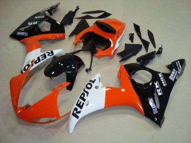Repsol Carrosserie Yamaha R6 2003-2005