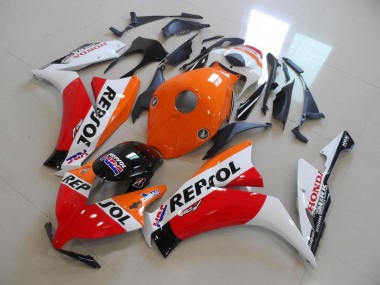 Repsol Kit Carénages Complet Honda CBR 1000 RR 2012-2016
