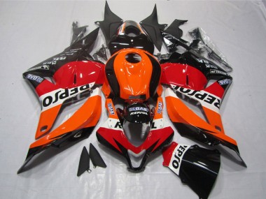 Repsol Kit Carénages Complet Honda CBR 600 RR 2009-2012