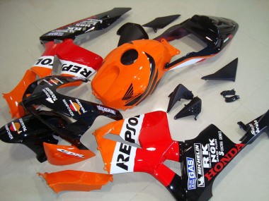 Repsol Kit Carénages Honda CBR 600 RR 2003-2004