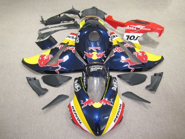 Repsol Red Bull Carénage Honda CBR 1000 RR 2008-2011