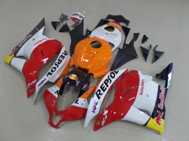 Repsol Red Bull Carénage Honda CBR 600 RR 2009-2012